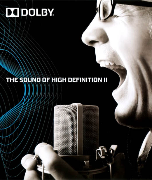 F153 - Dolby - The Sound Of High Definition II 3D 50G